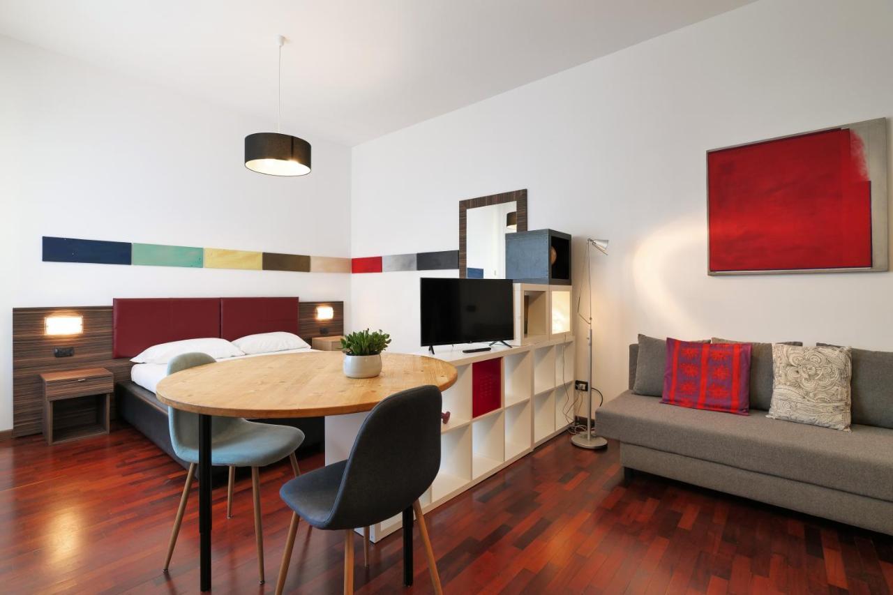 Apartamento PrimoPiano - Gargano Milán Exterior foto