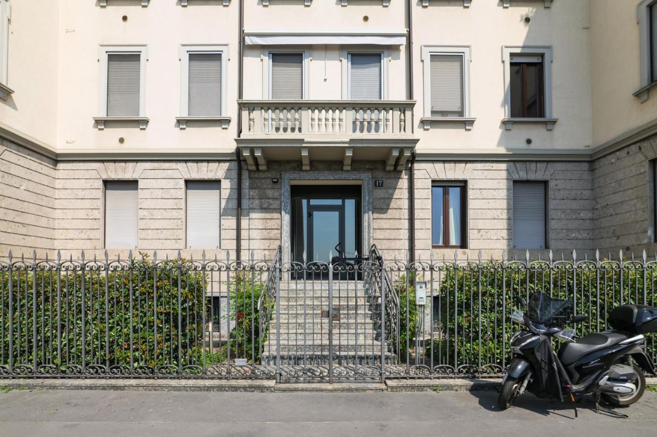 Apartamento PrimoPiano - Gargano Milán Exterior foto