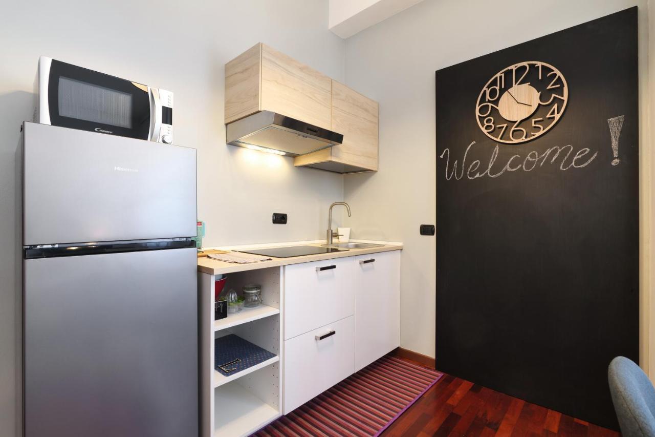 Apartamento PrimoPiano - Gargano Milán Exterior foto